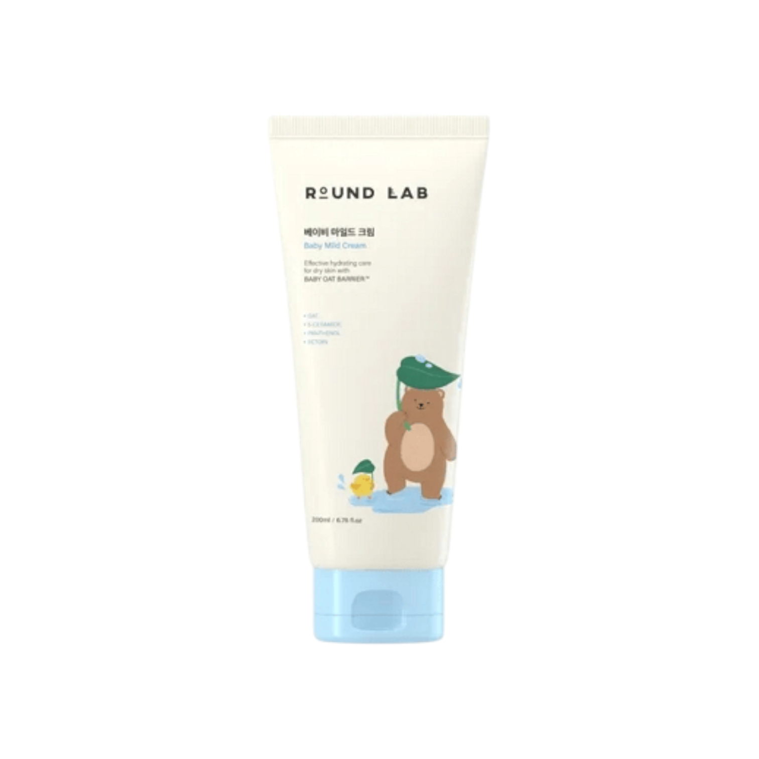Baby Mild Cream